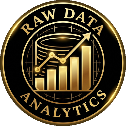 RAW Data logo